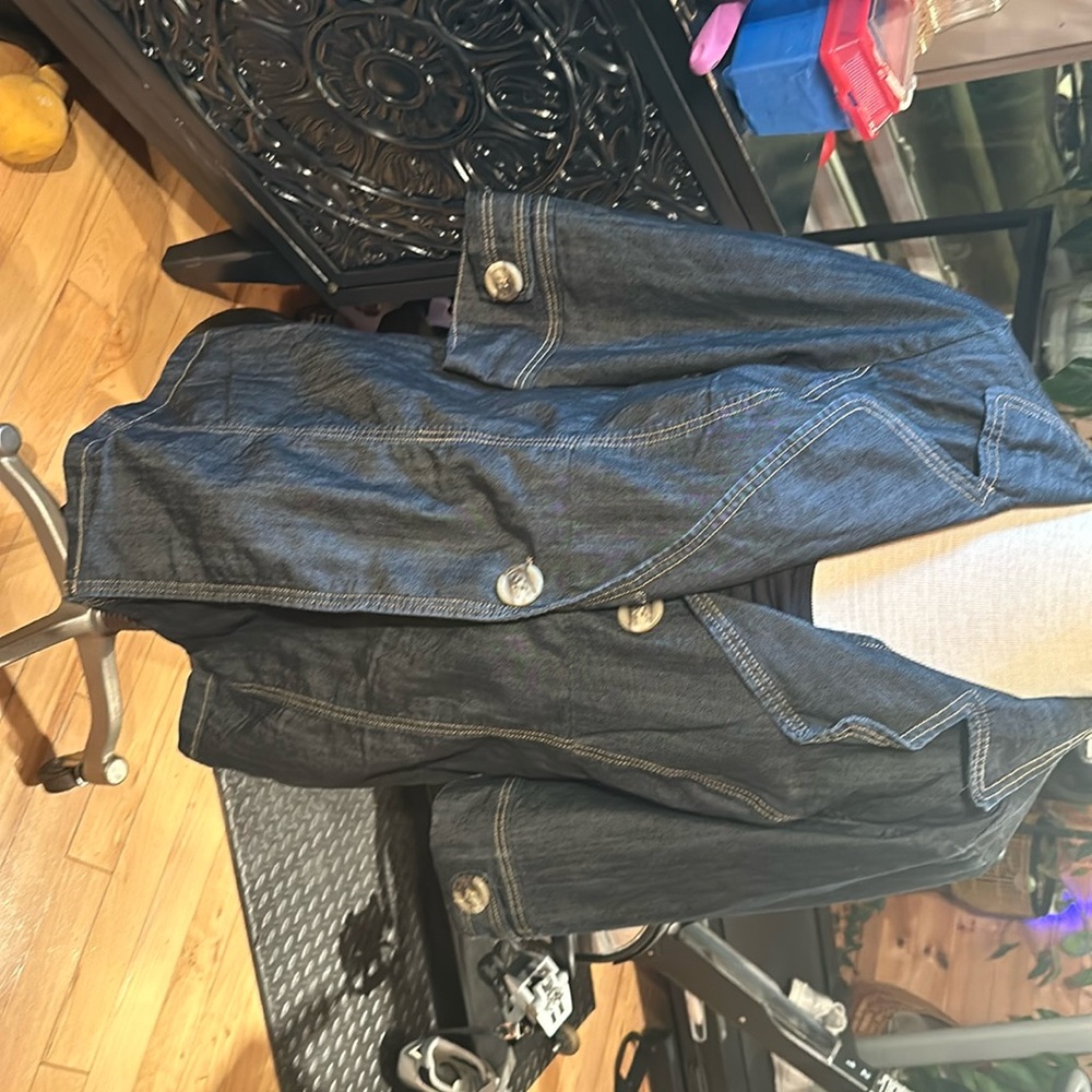 Brand new jacket